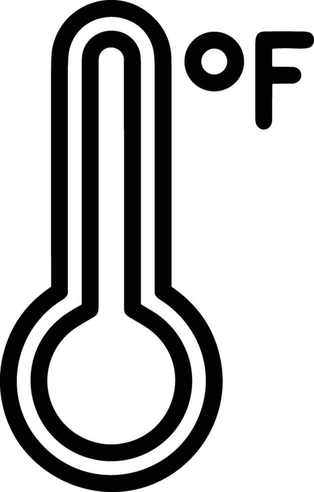 Thermometer medicine icon symbol image vector. Illustration of the temperature cold and hot measure tool design image.EPS 10 vector