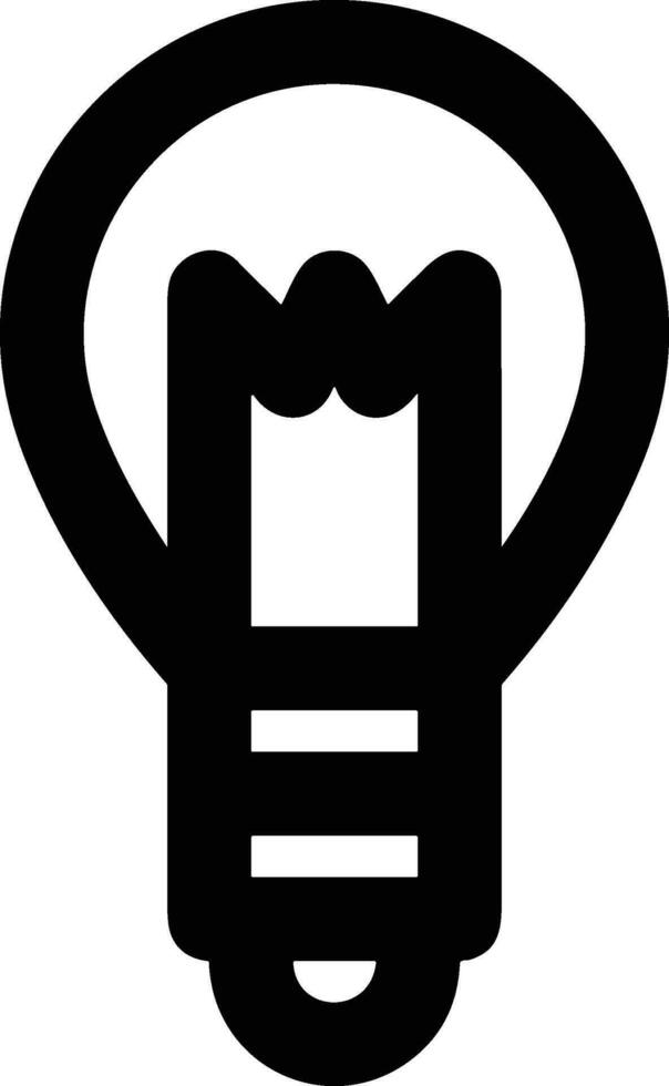 Brain idea symbol icon vector image. Illustration of the creative intelligence think design image. EPS 10