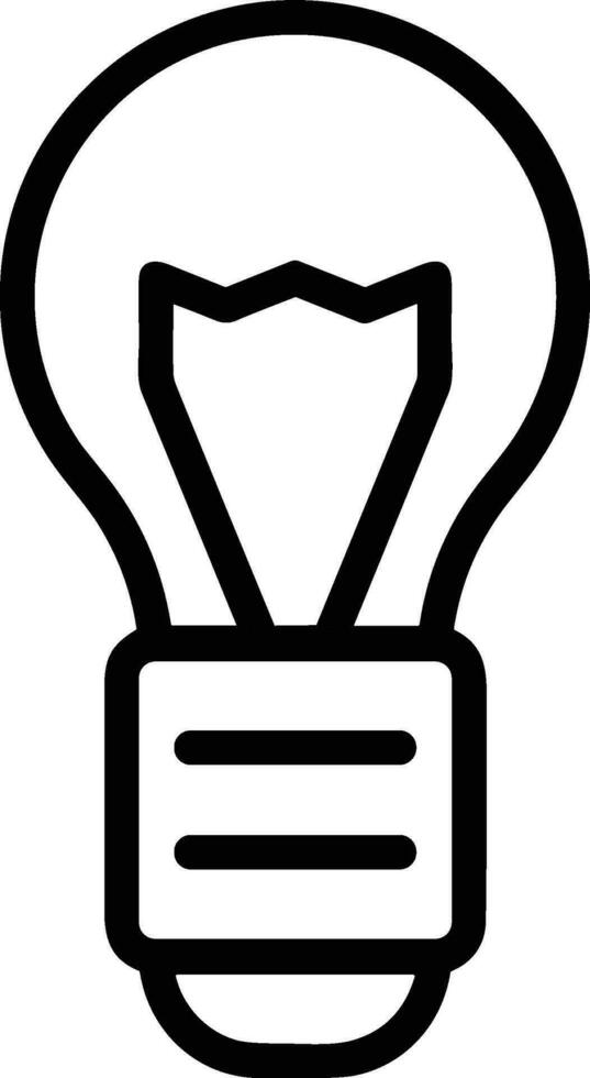 Brain idea symbol icon vector image. Illustration of the creative intelligence think design image. EPS 10