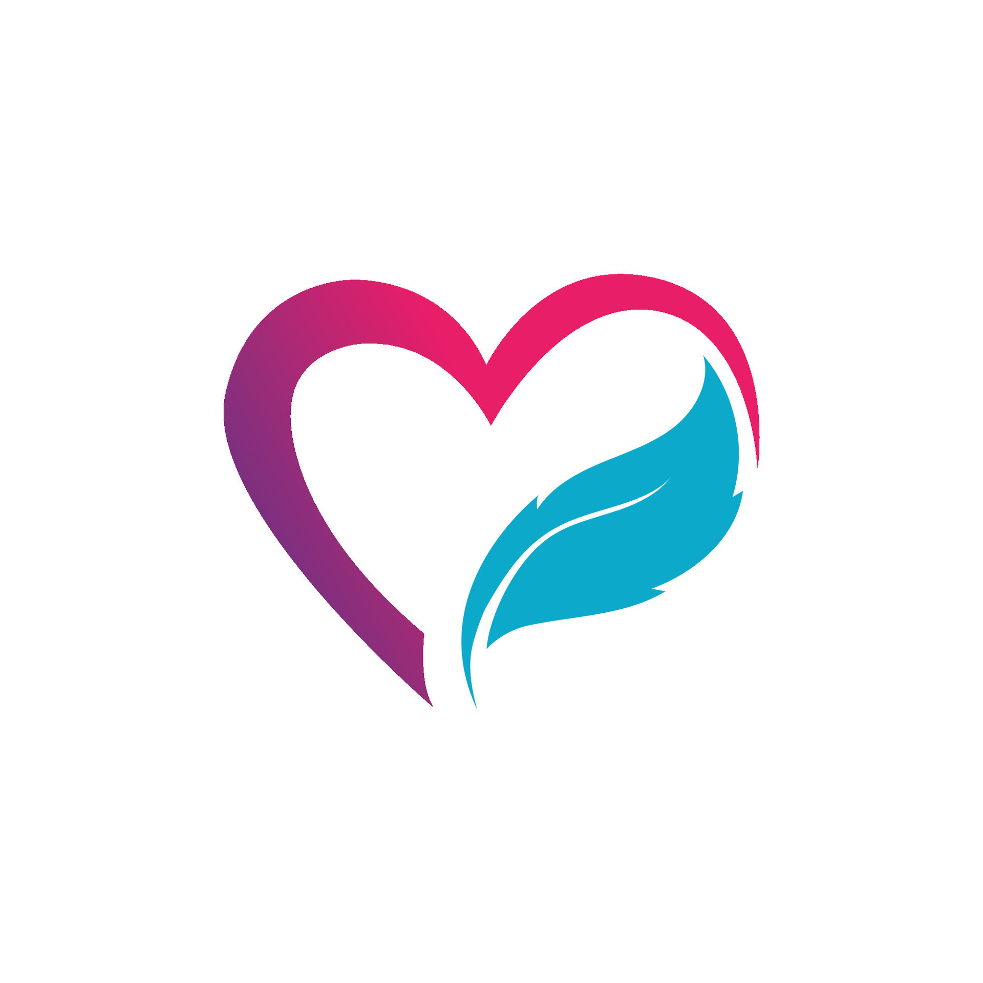 creative heart logo and symbol design vector template 27459981 Vector