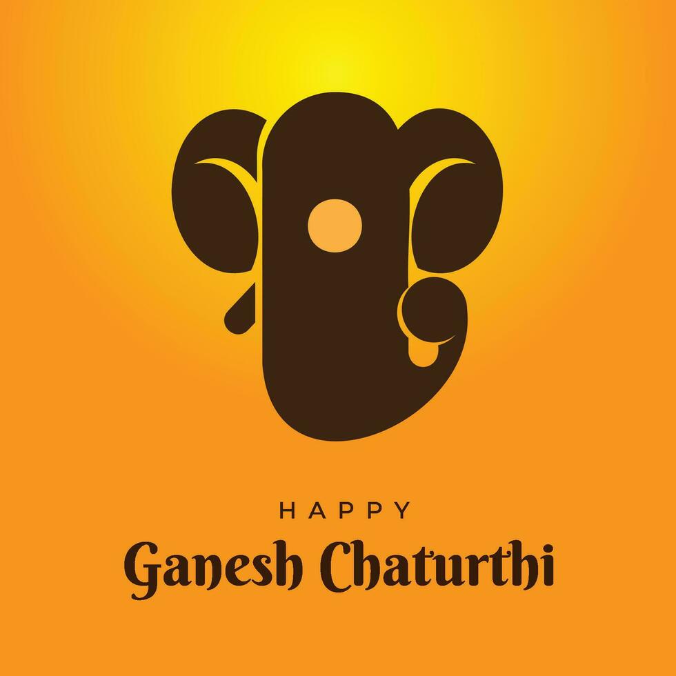 Free vector flat Ganesh chaturthi concept
