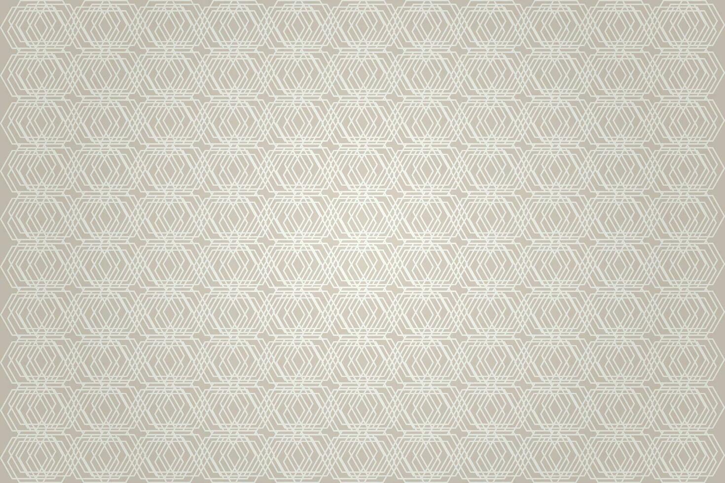 Fabric repetitive simple geometry textile line seamless pattern vector