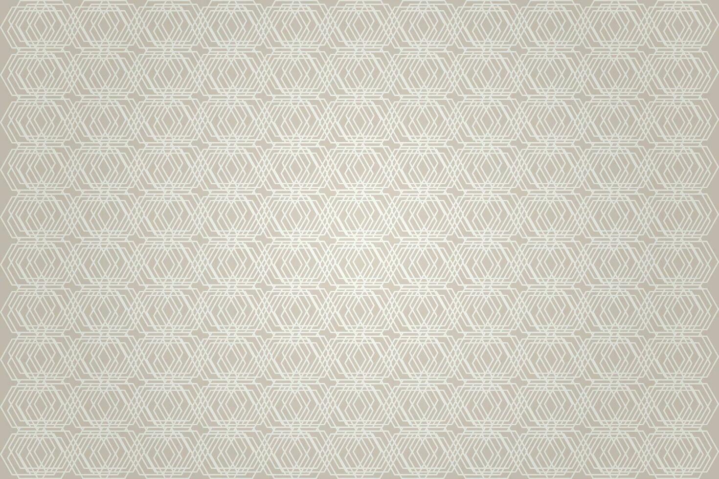 Fabric repetitive simple geometry textile line seamless pattern vector