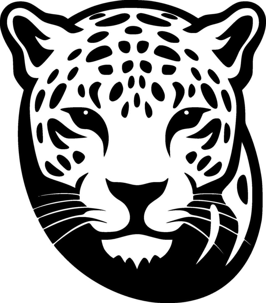 Leopard - High Quality Vector Logo - Vector illustration ideal for T-shirt graphic