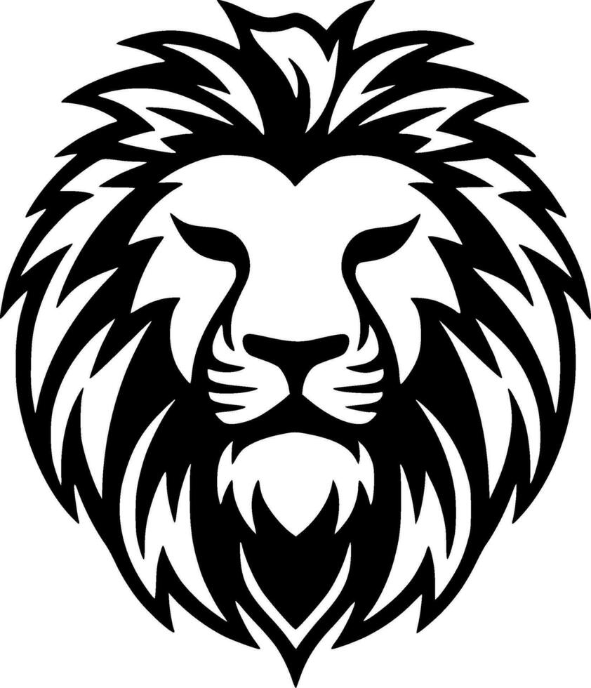 Lion - High Quality Vector Logo - Vector illustration ideal for T-shirt graphic