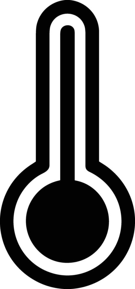 Thermometer medicine icon symbol image vector. Illustration of the temperature cold and hot measure tool design image.EPS 10 vector
