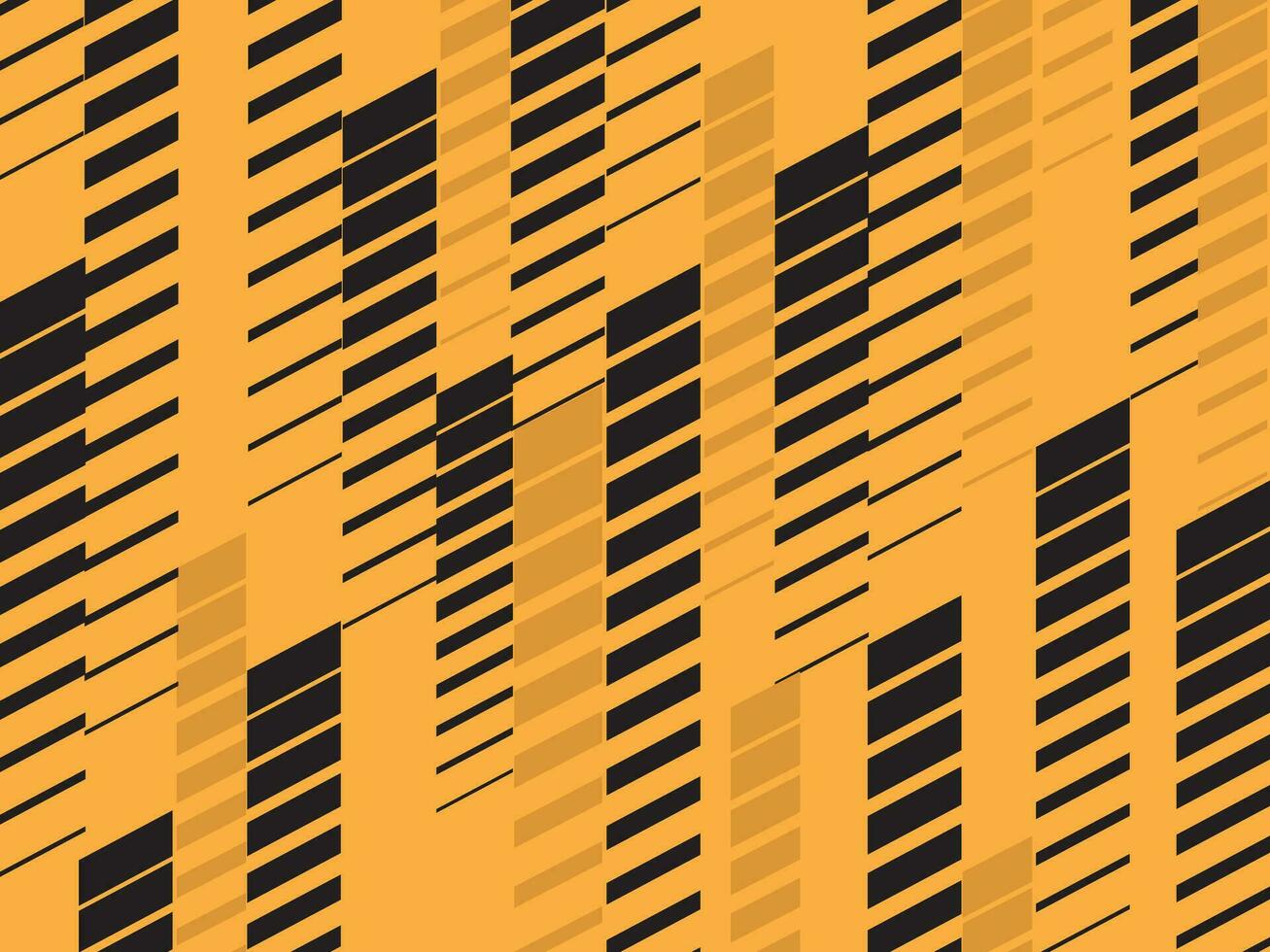 resumen moderno geométrico sin costura modelo con vertical desvanecimiento líneas, trama de semitonos rayas vector antecedentes