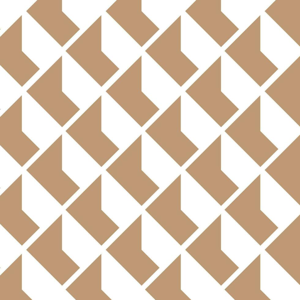Abstract geometric pattern Seamless vector background
