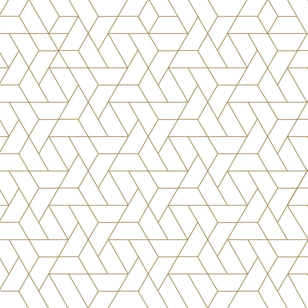 Abstract modern repeating geometric triangular vector background