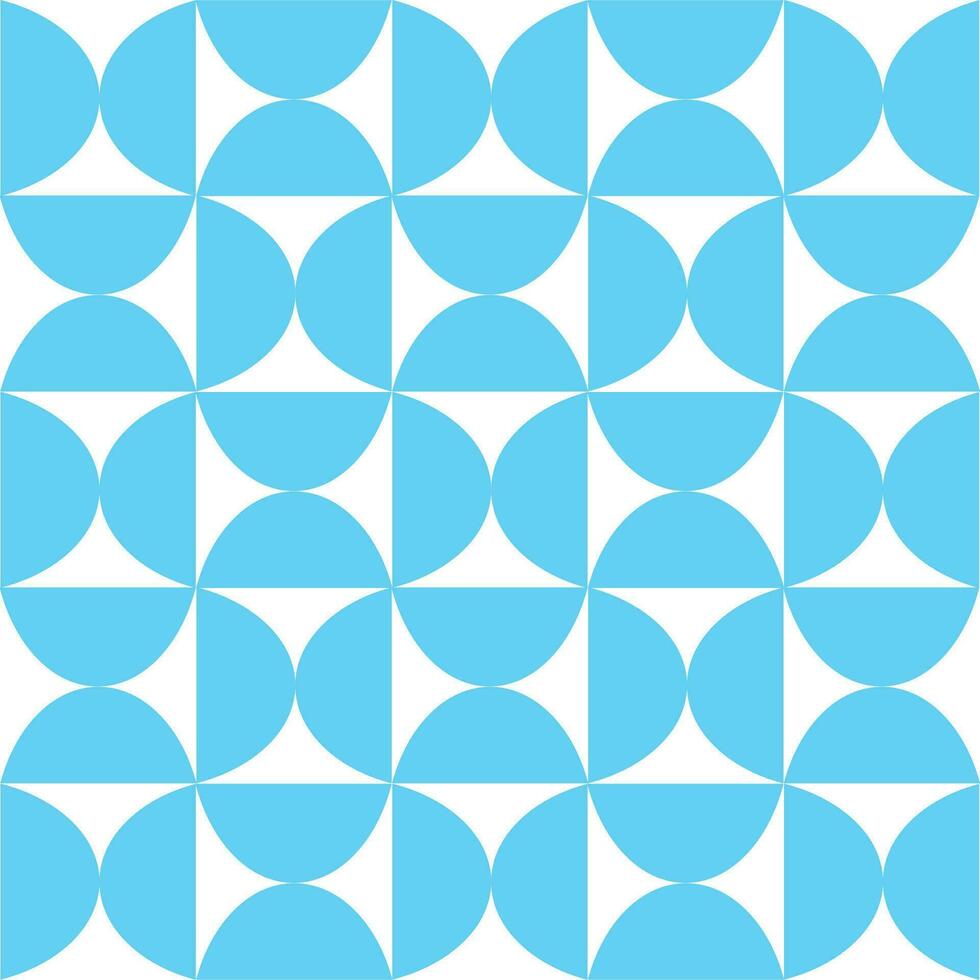 Abstract bold greige seamless vector pattern
