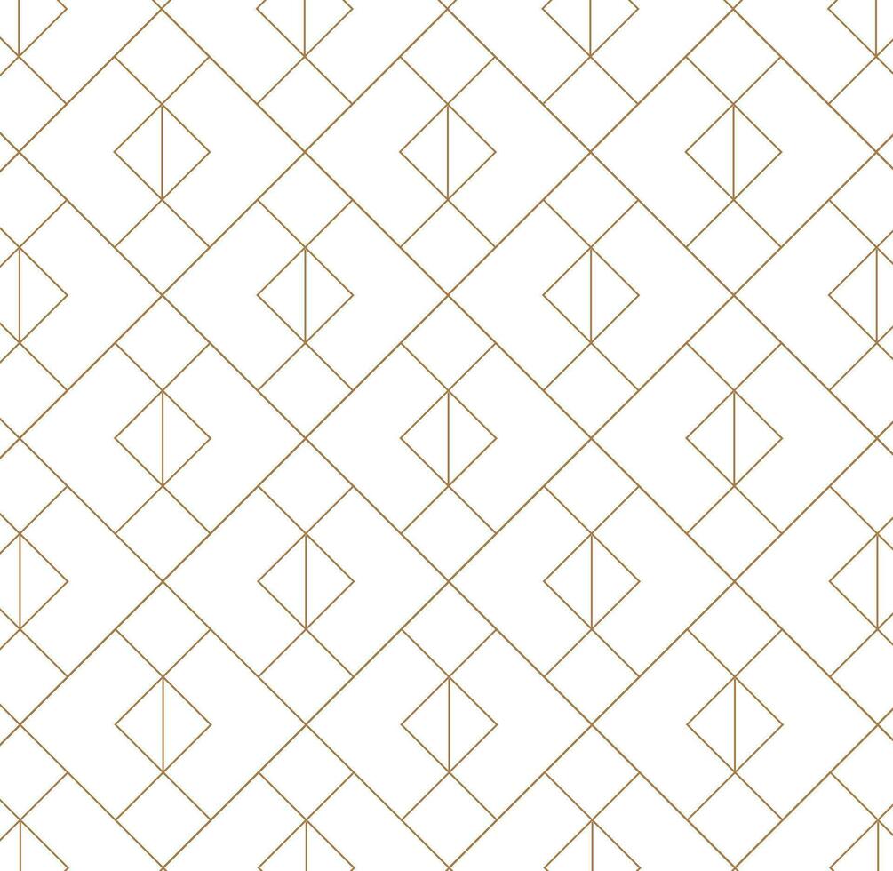 Modern stylish texture geometric tiles with squares vector background