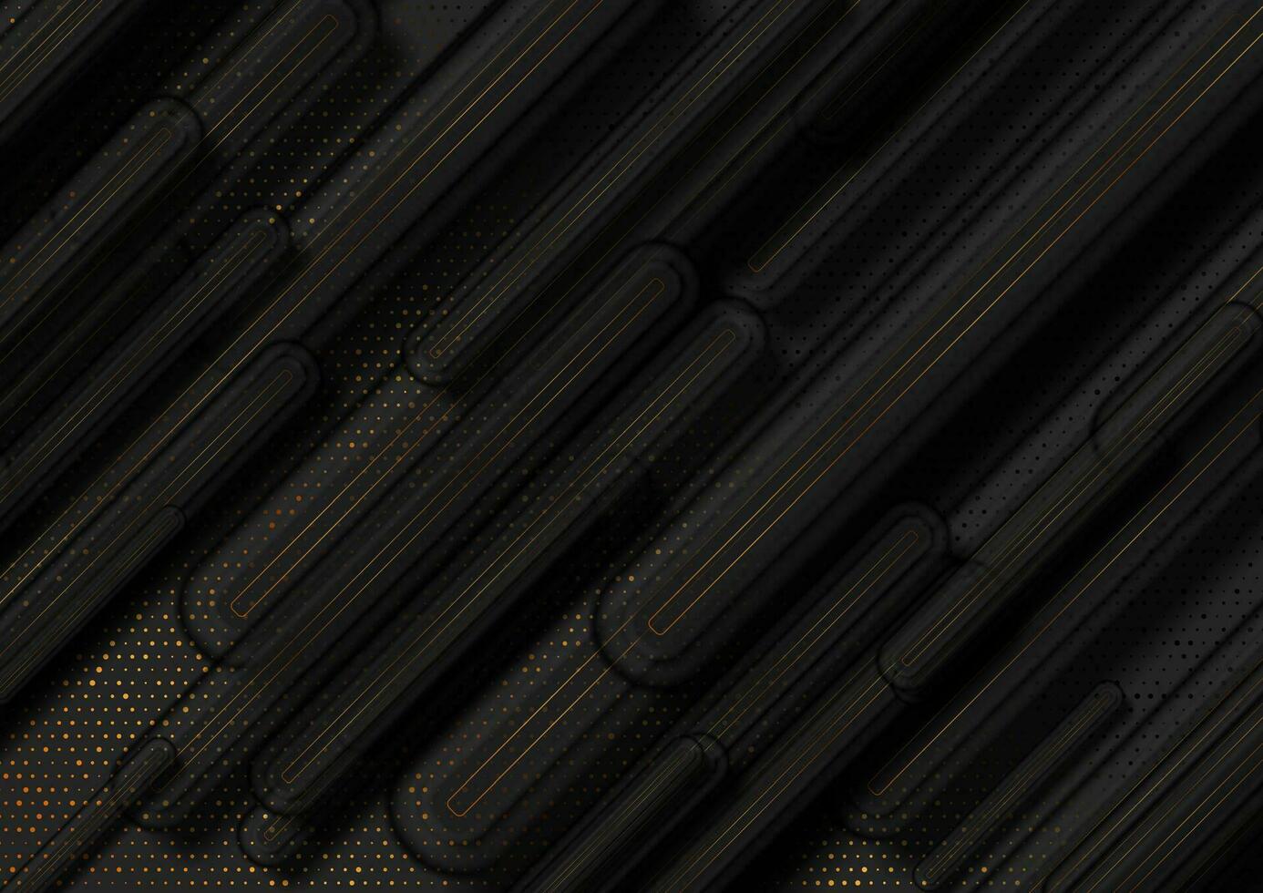 Luxury glitter geometric abstract background vector