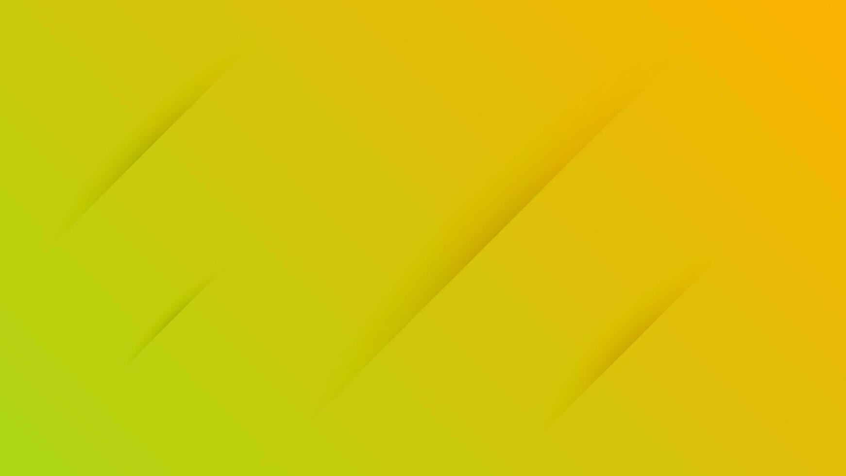 Vibrant and colorful vector yellow gradient background for web design and other in sliced style