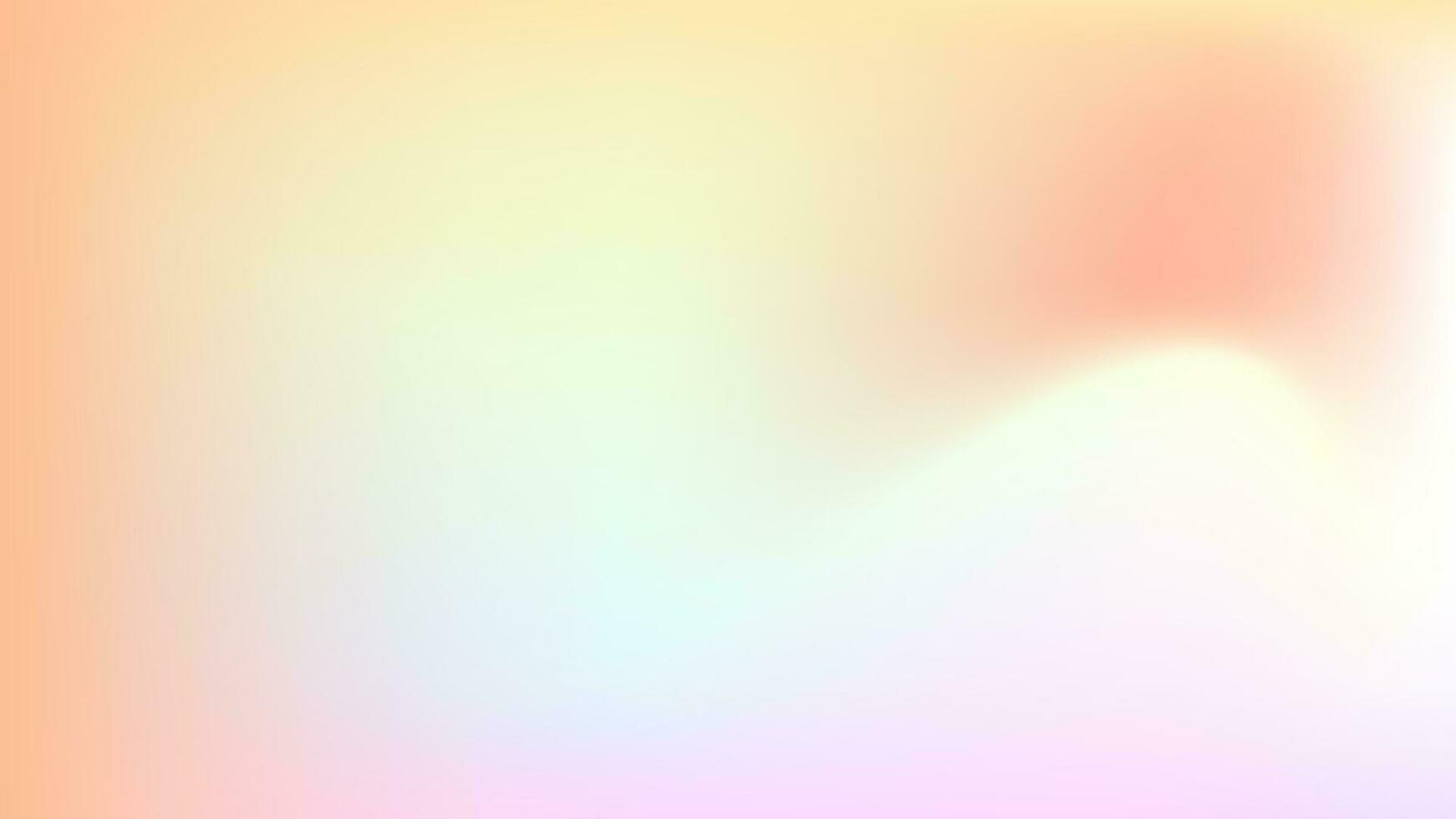 Colorful and vibrant vector liquid gradient background for web design and other