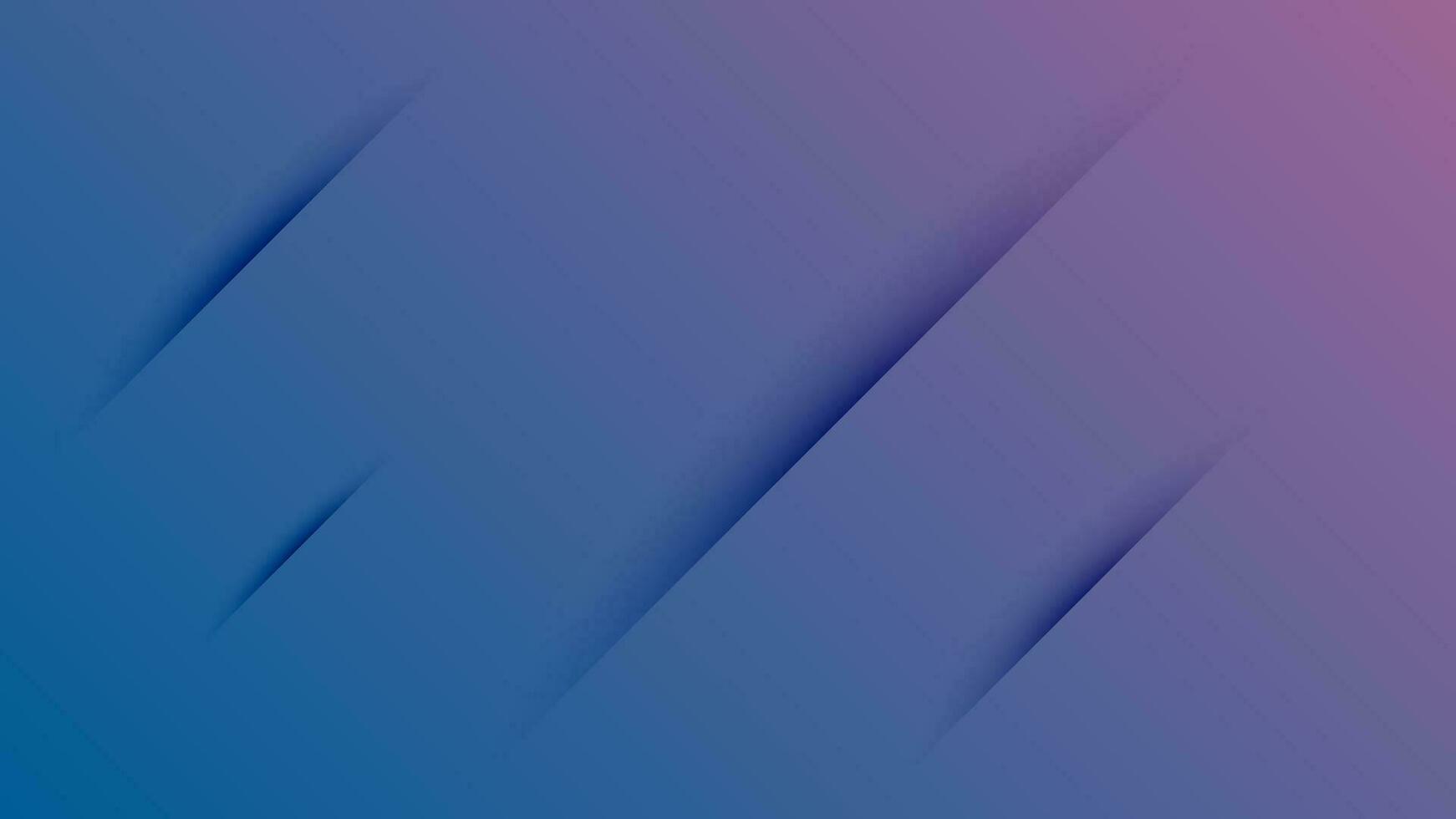 Vibrant and colorful vector blue gradient background for web design and other in sliced style