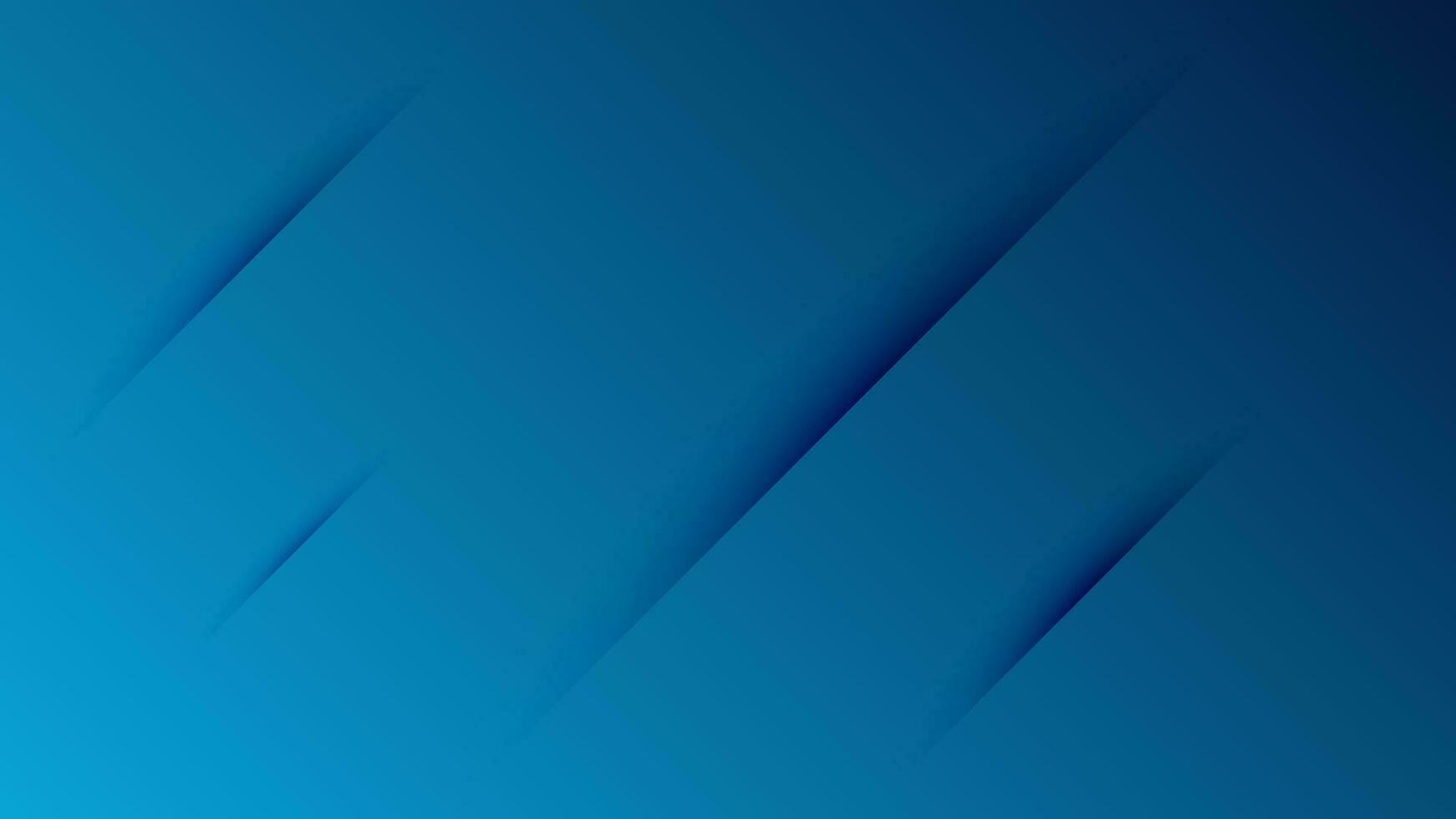 Vibrant and colorful vector blue gradient background for web design and other in sliced style