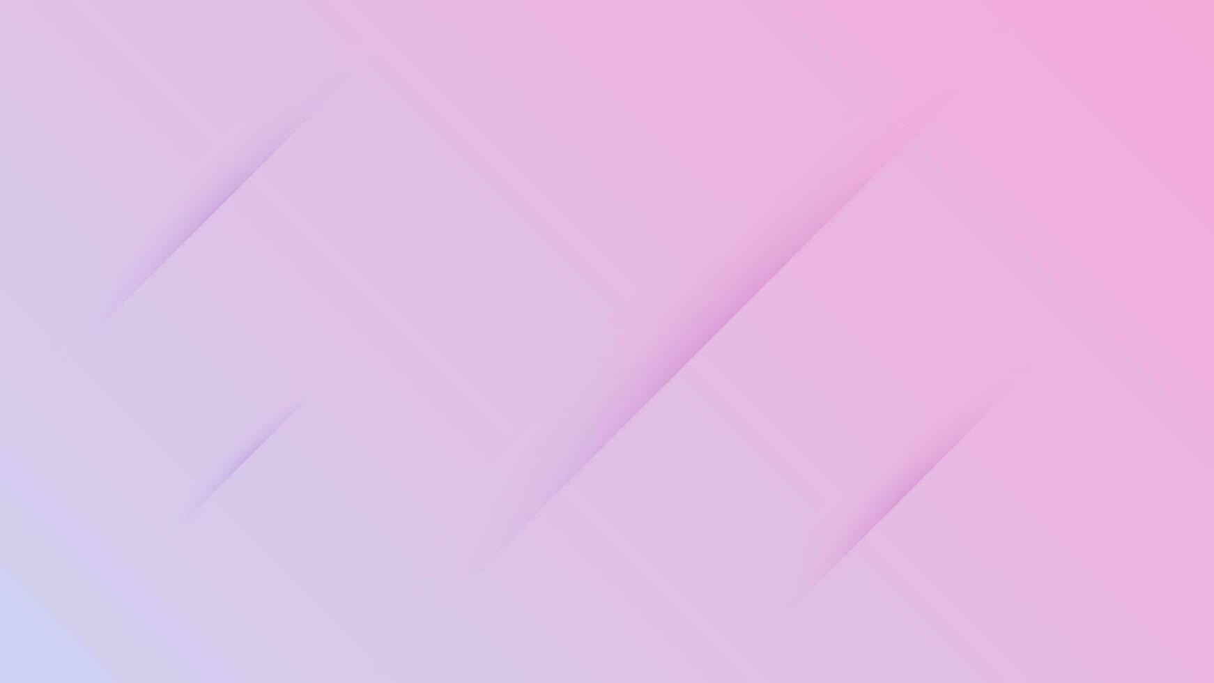 Vibrant and colorful vector pink gradient background for web design and other in sliced style