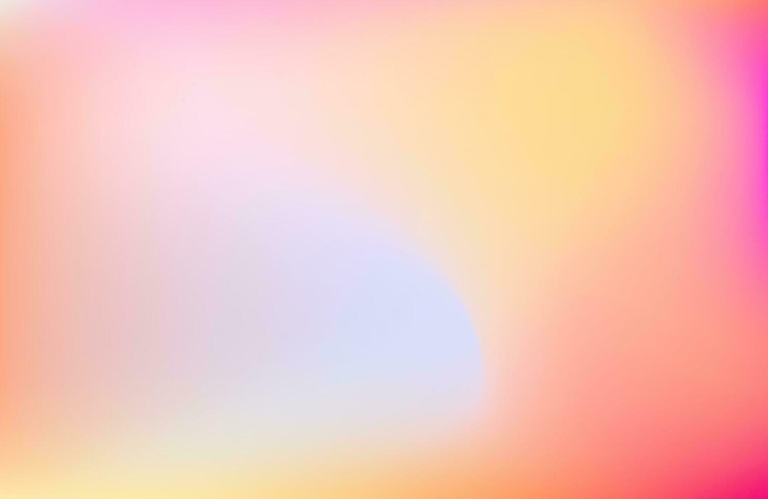 Colorful and vibrant vector liquid gradient background for web design and other