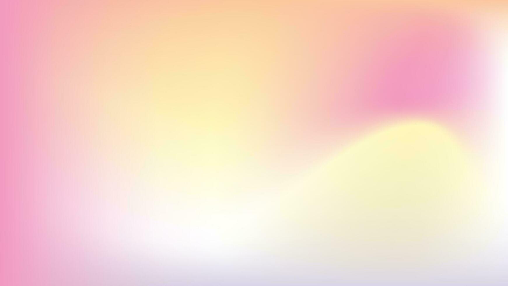 Colorful and vibrant vector liquid gradient background for web design and other