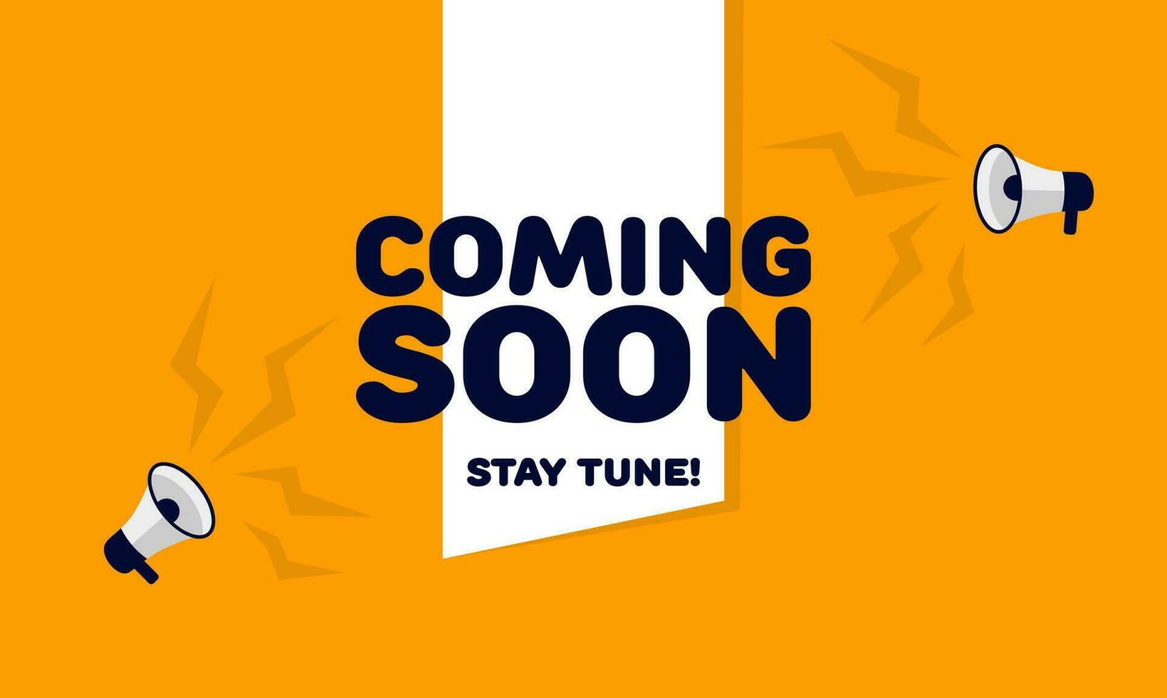 coming soon vector template post icon for social media background, coming soon template fyi vector with colour simple