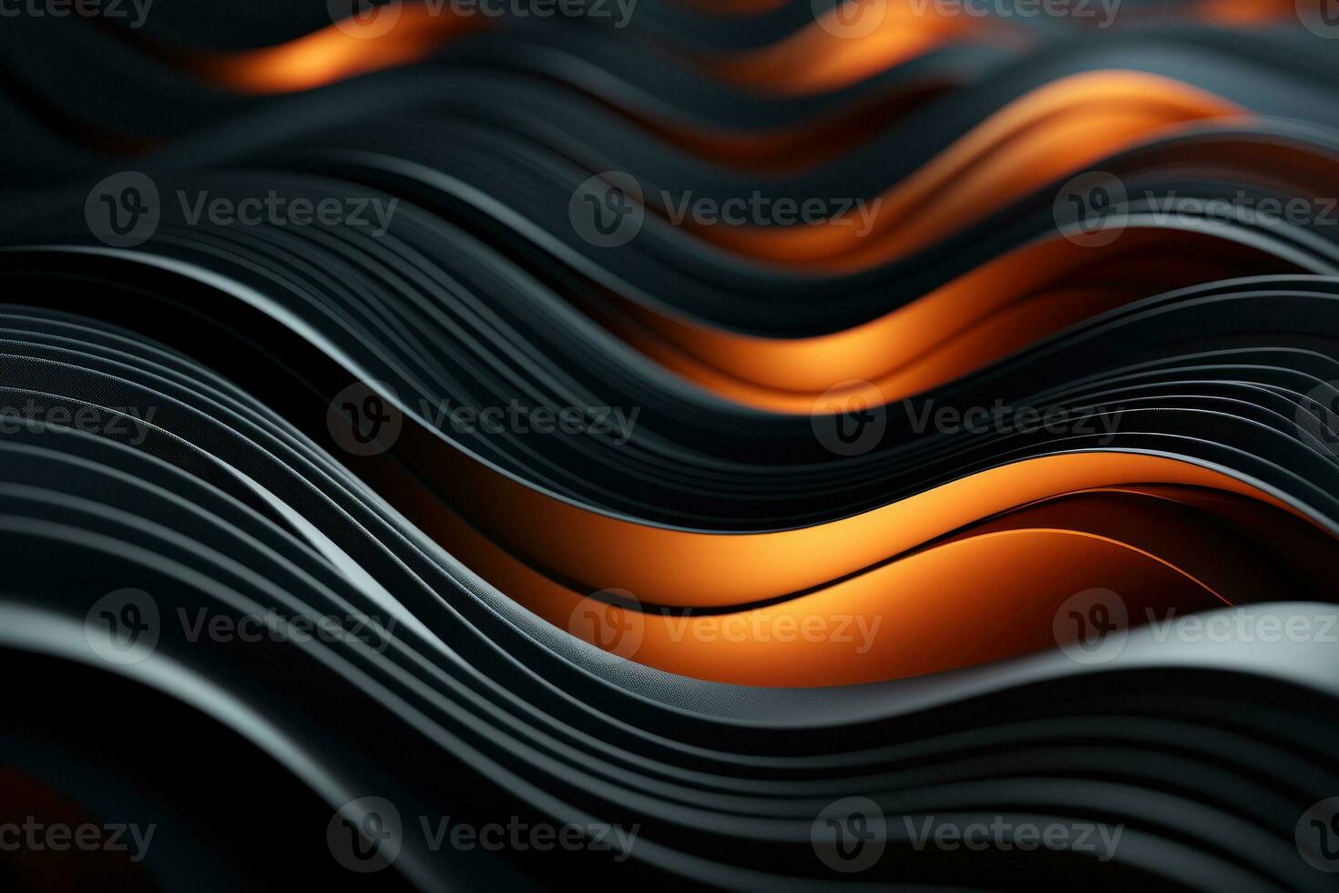 Ethereal Illusions Carbon Dreams in Hyperrealistic Light photo