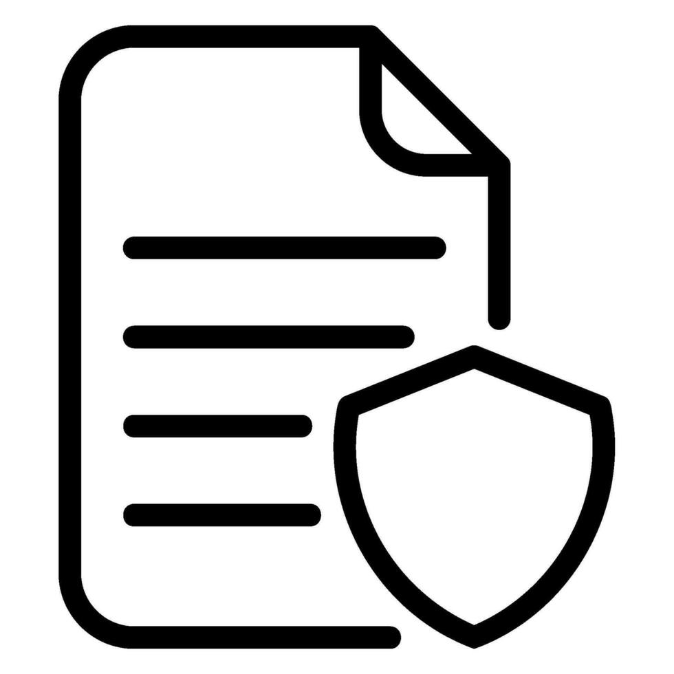 file line icon 27468975 Vector Art at Vecteezy