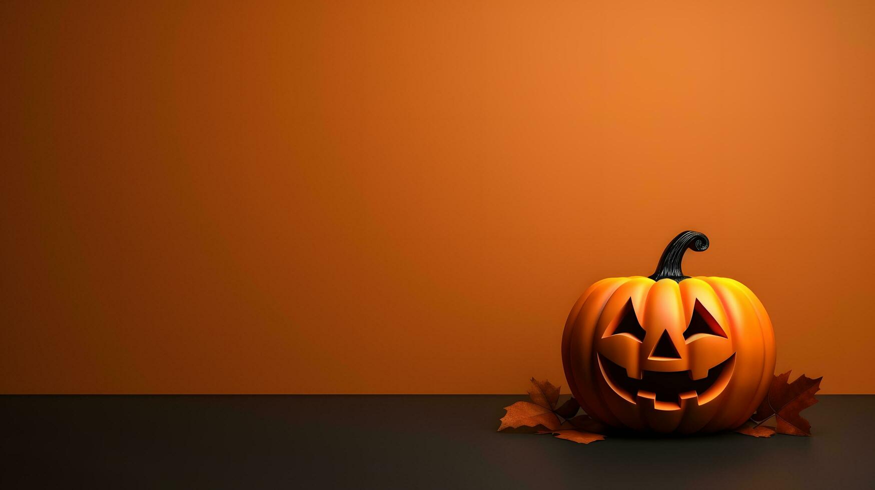 halloween pumpkin background template banner photo