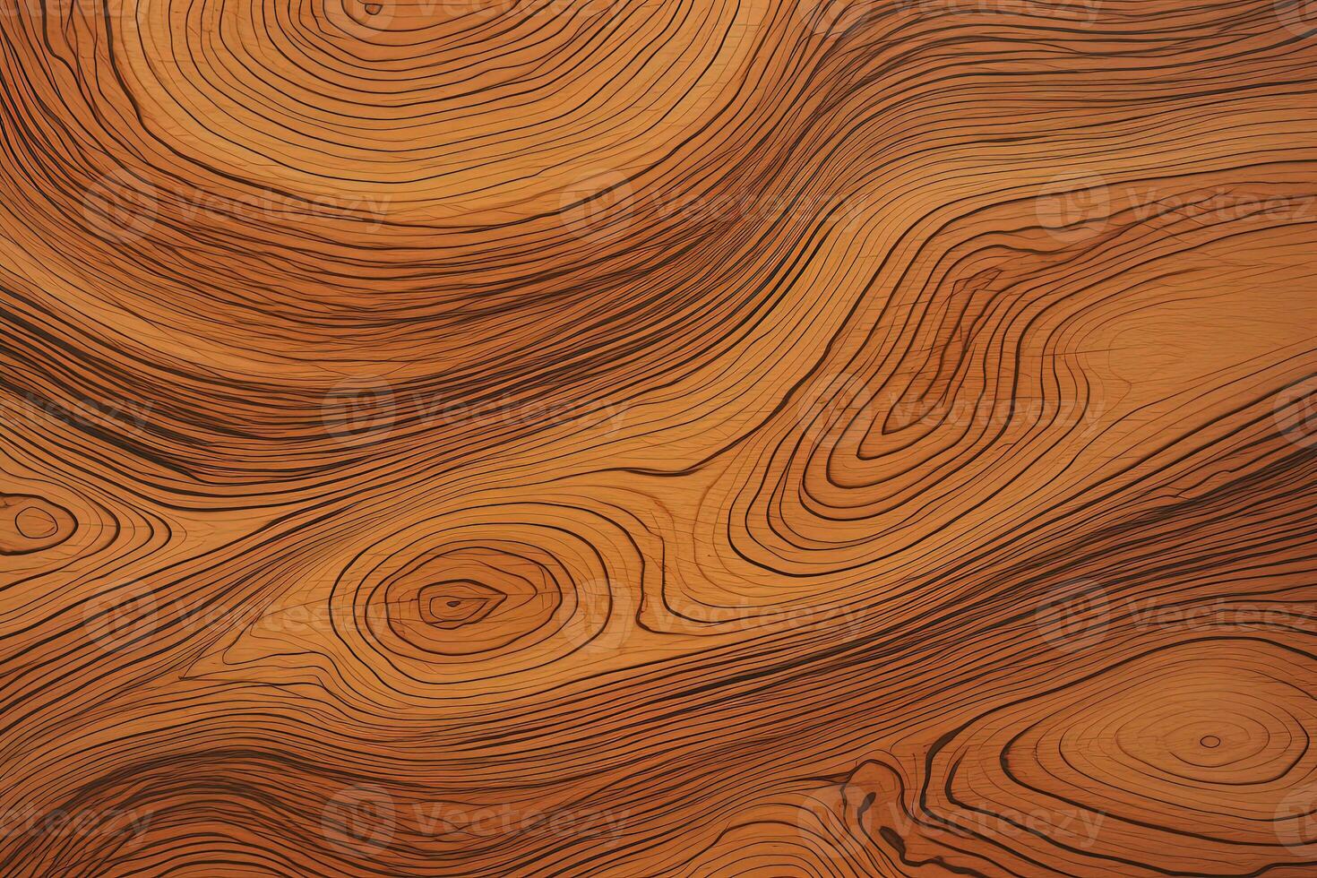 Brown wooden surface texture background. ai generated photo