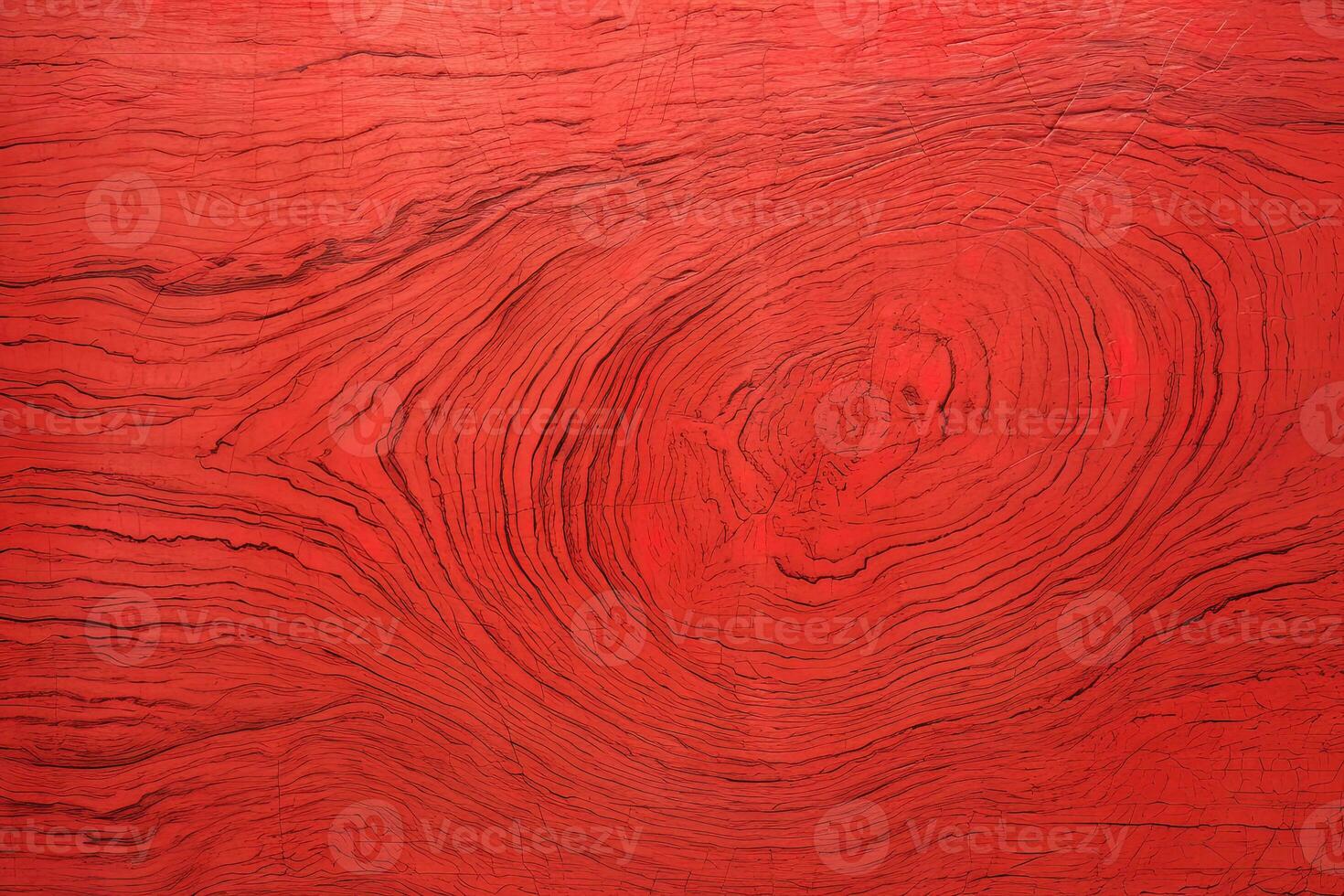 Red wooden surface texture background. ai generated photo