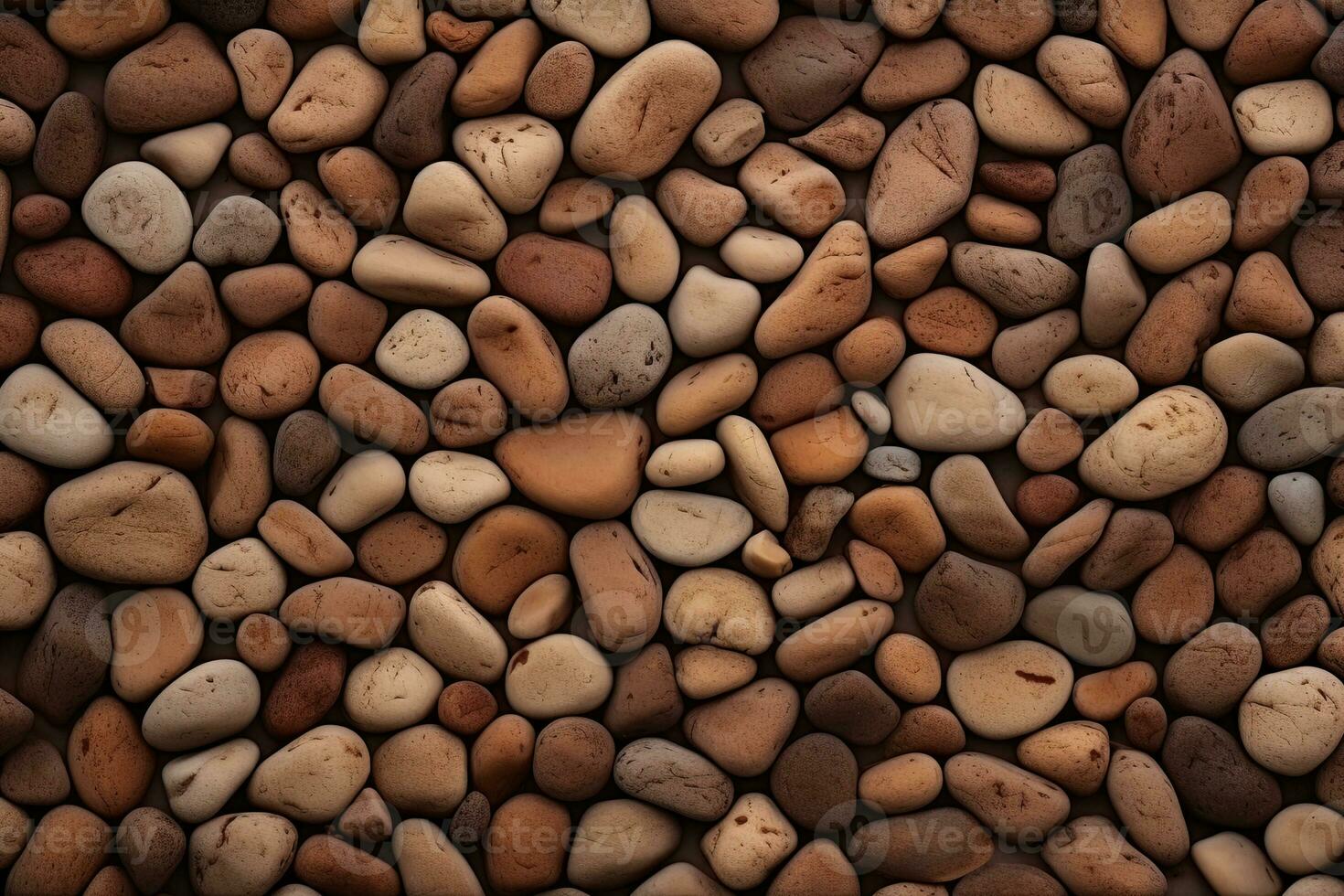Pebbles Stones Background With Brown Toned Ai Generated 27471242 Stock Pebbles Stones Background With Brown Toned Ai Generated 27471242 Stock