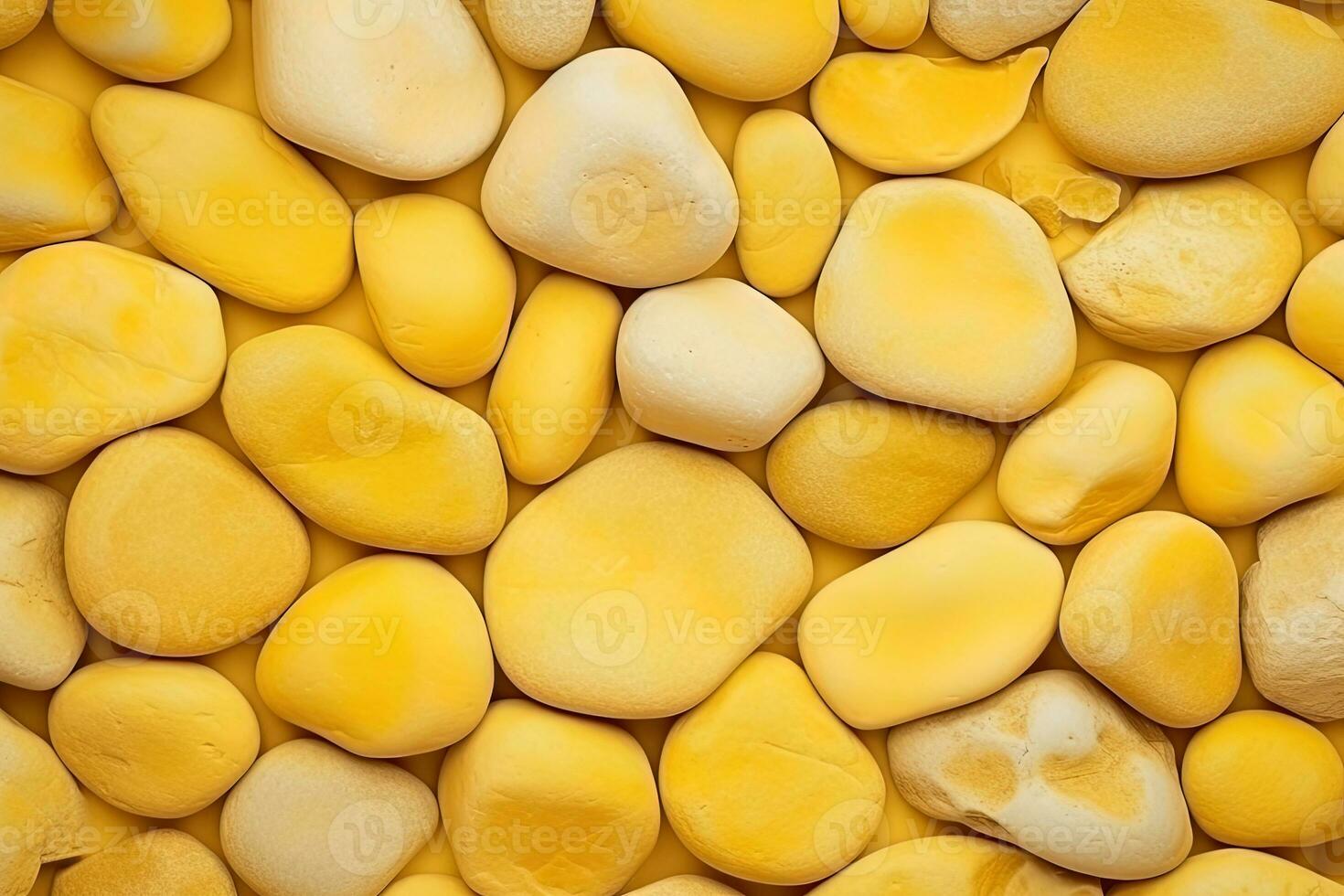 Pebbles Stones Background With Yellow Toned Ai Generated 27471292 Pebbles Stones Background With Yellow Toned Ai Generated 27471292
