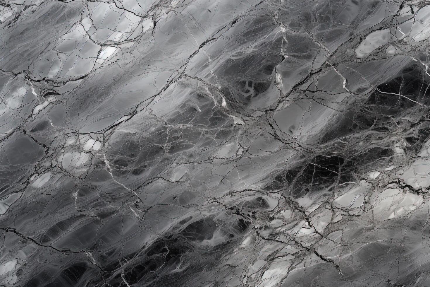grey marble texture background. grey marble floor and wall tile. natural granite stone. photo