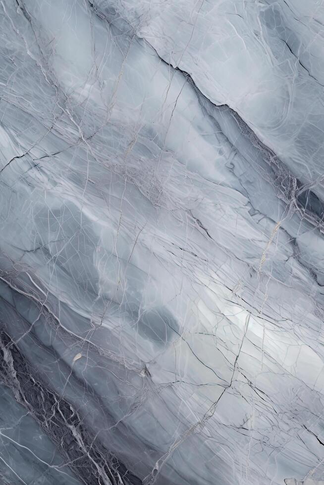 grey marble texture background. grey marble floor and wall tile. natural granite stone. photo