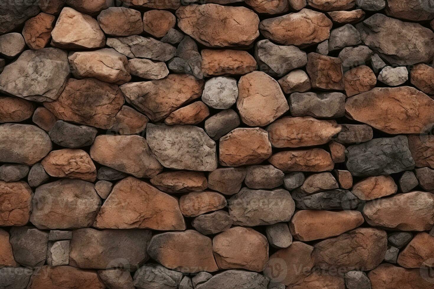 Pebbles Stones Background With Brown Toned Ai Generated 27471810 Stock Pebbles Stones Background With Brown Toned Ai Generated 27471810 Stock