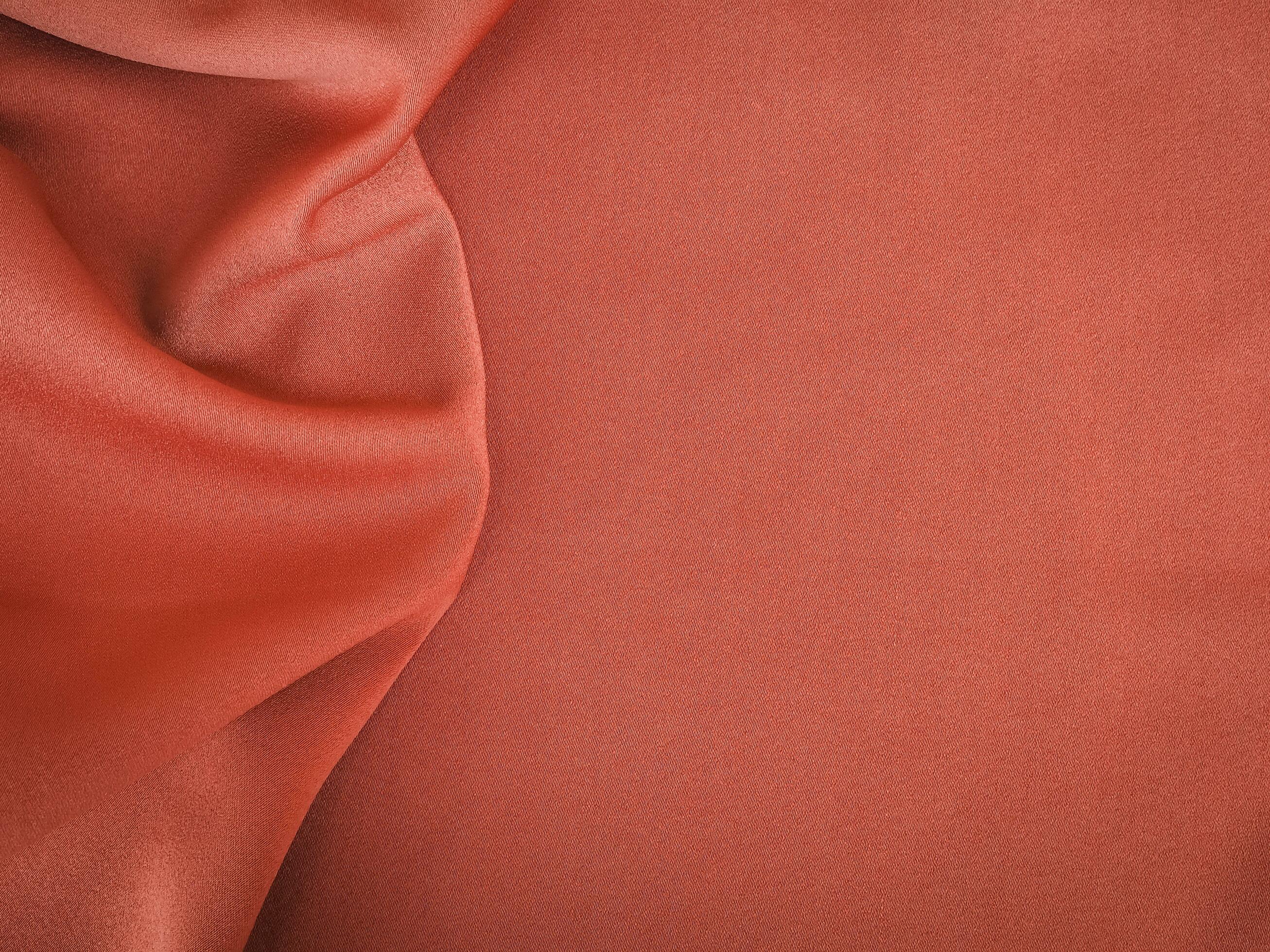 Fabric texture of natural cotton, wool, silk or linen textile material