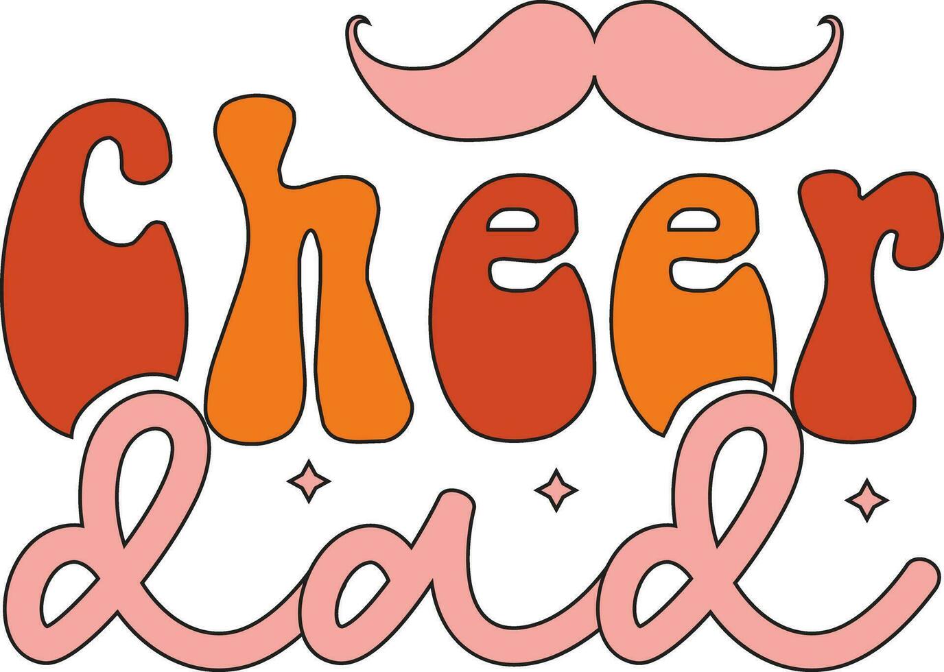 Fathers Day t-shirt design file vector