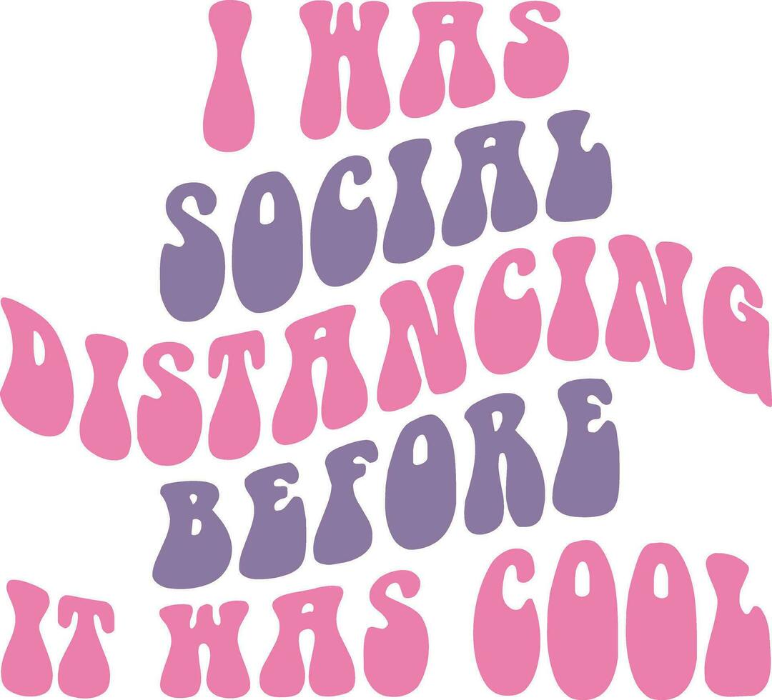 Anti Social  t-shirt design file vector