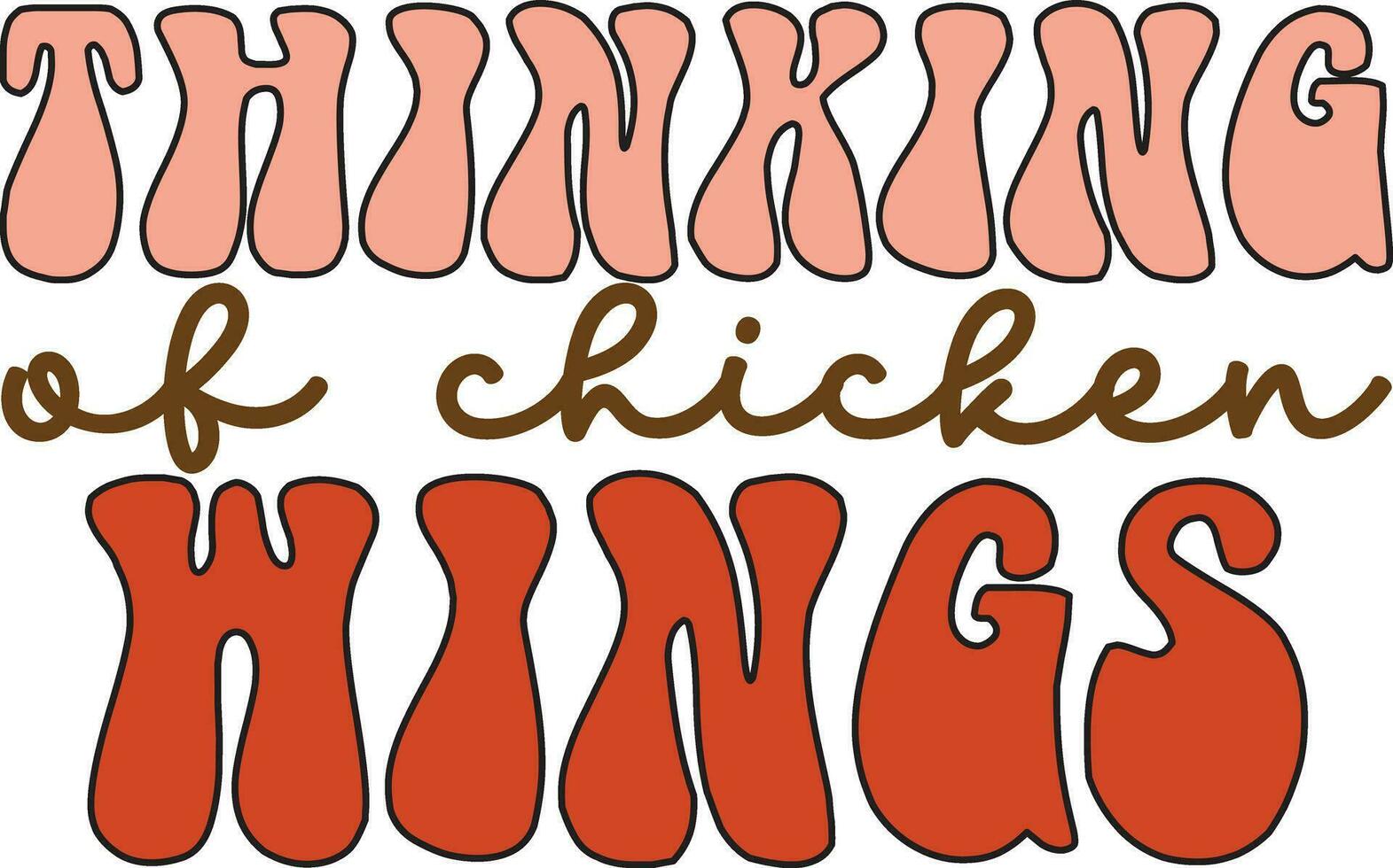 Chicken t-shirt design file vector