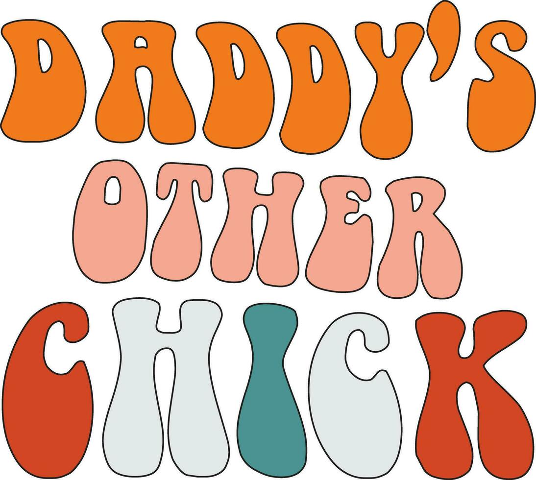 Chicken t-shirt design file vector