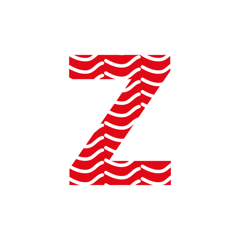 Z letter logo or z text logo and z word logo design. png