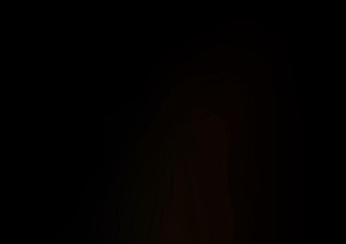 Dark Black vector glossy abstract background.