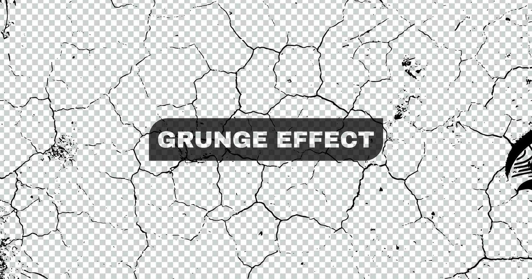 broken texture with the word broken texture, grunge overlay for vector