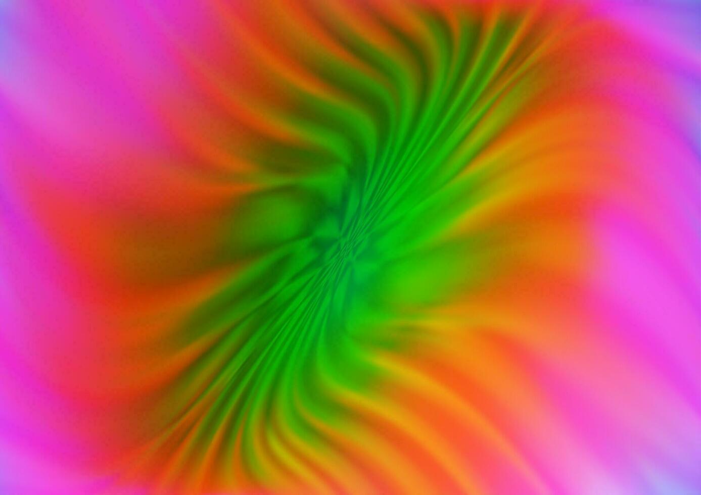 Light Multicolor, Rainbow vector abstract bright template.
