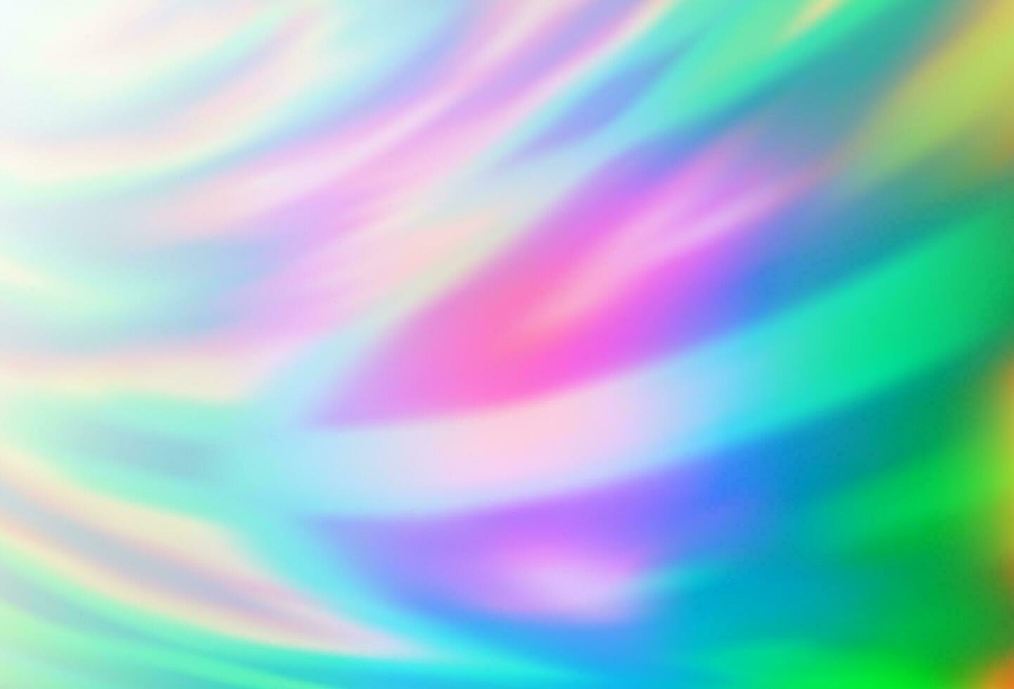 Light Multicolor, Rainbow vector modern elegant layout.