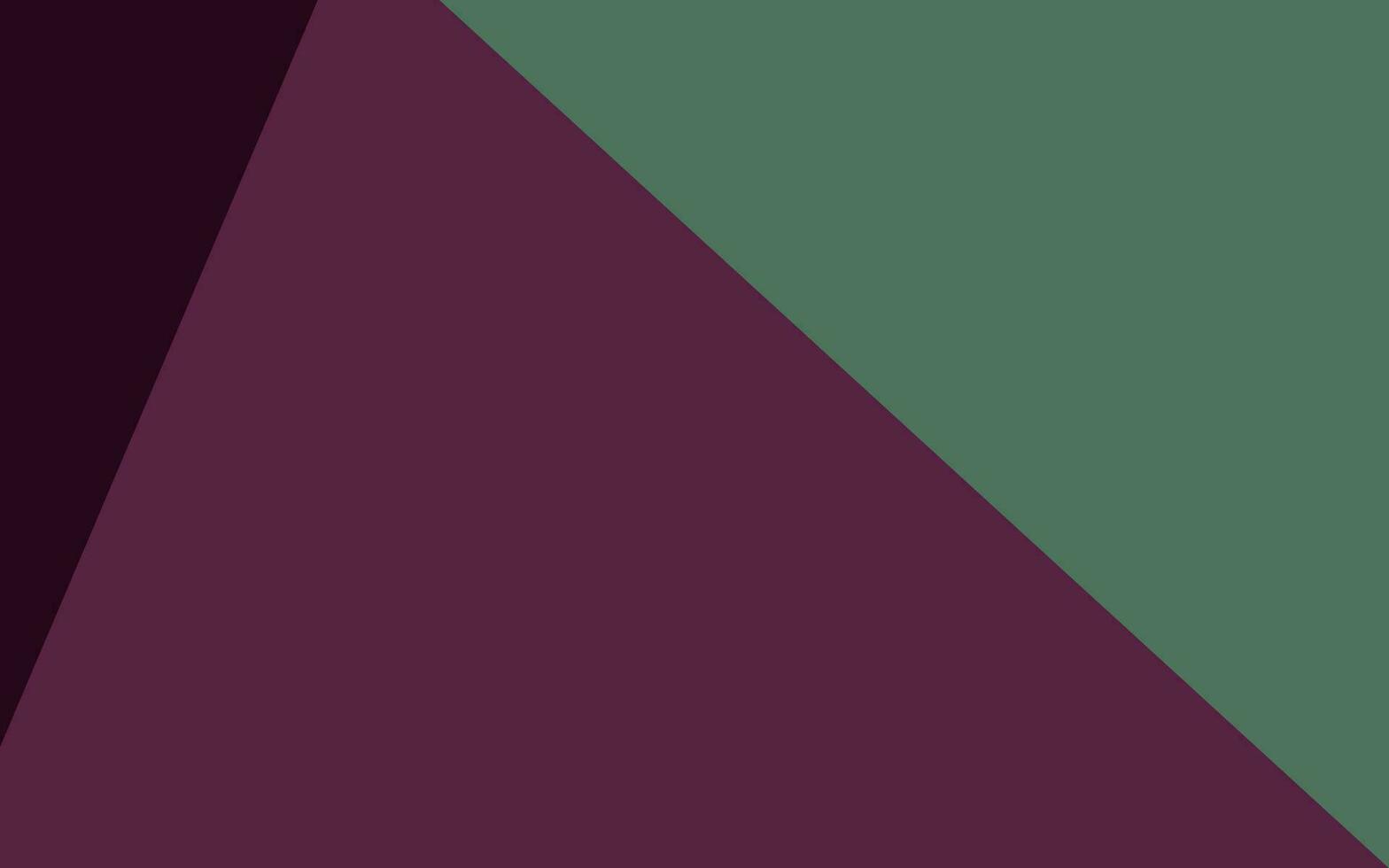 Dark Pink, Green vector shining triangular pattern.