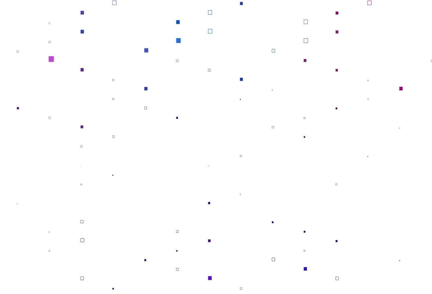 Light Blue, Red vector backdrop with lines, rectangles.
