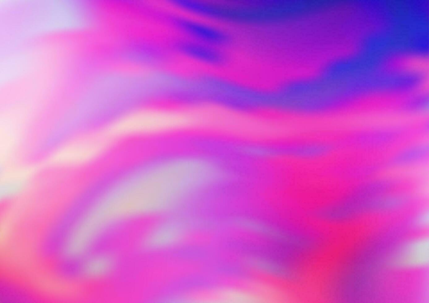 Light Pink, Blue vector blurred background.