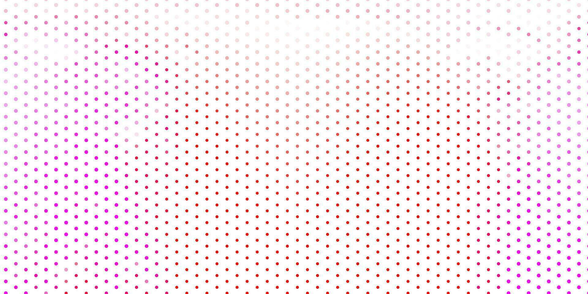 Light pink, red vector background with spots. 27475798 Vector Art at