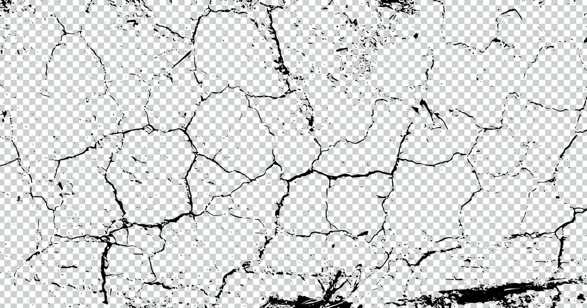 a black and white texture of a cracked wall, grunge, overlay, grungy, spray, grunge background vector