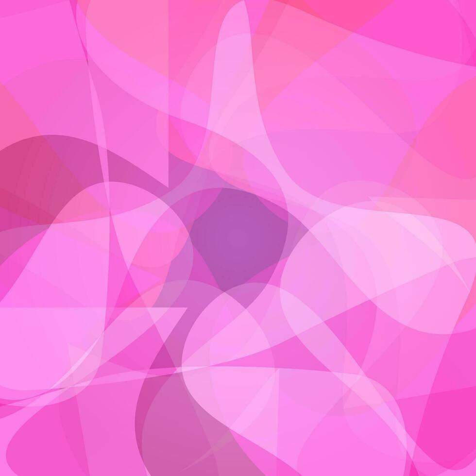 Abstract Purple wave Background. Fluid Style vector